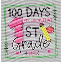 One hundred days-YD 416